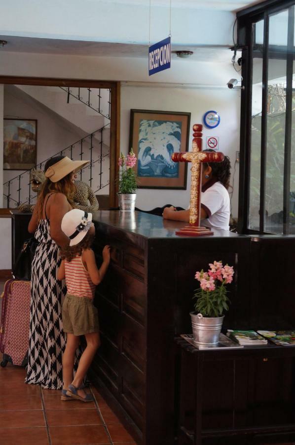 Yaxche Ξενοδοχείο Chiapa de Corzo Εξωτερικό φωτογραφία