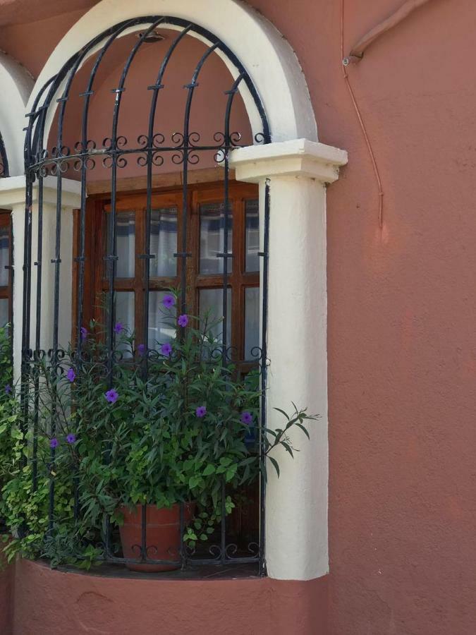Yaxche Ξενοδοχείο Chiapa de Corzo Εξωτερικό φωτογραφία