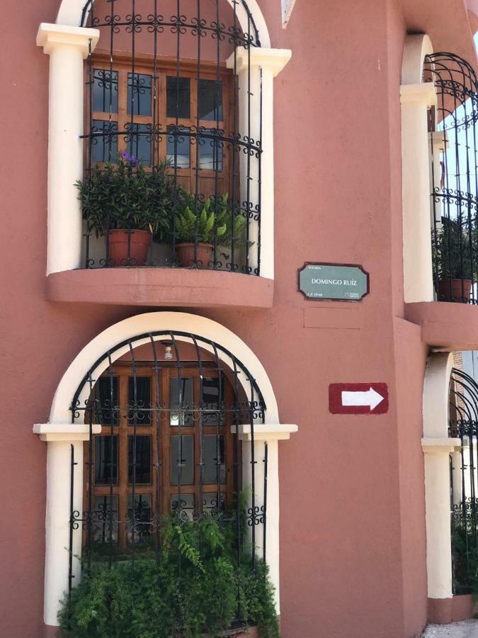 Yaxche Ξενοδοχείο Chiapa de Corzo Εξωτερικό φωτογραφία