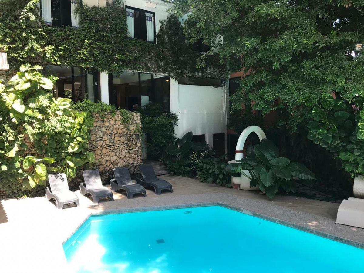 Yaxche Ξενοδοχείο Chiapa de Corzo Εξωτερικό φωτογραφία